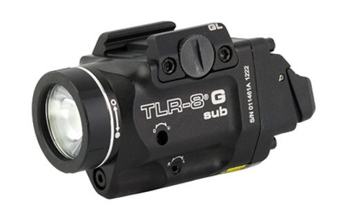 STRMLGHT TLR-8 G SUB FOR GLK 43X/48