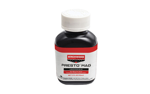 B/C PRESTO MAG GUN BLUE 3OZ