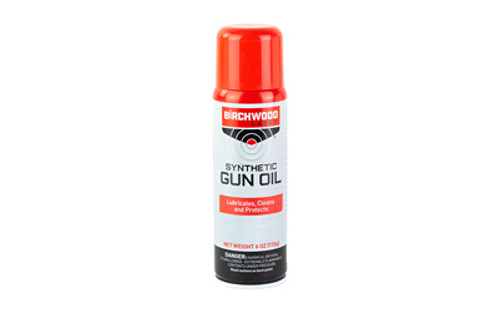 B/C SYNTHETIC GUN OIL 6OZ