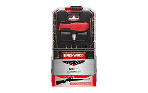 B/C RIFLE CLEANING KIT 21 PIECE