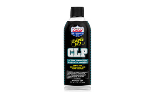 LUCAS EXT DUTY CLP AEROSOL 11OZ