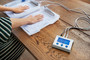 DermaDry Iontophoresis Machine