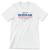 Seth Bodnar (Unisex White Tee)