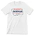 Women For Bodnar (Unisex White Tee)