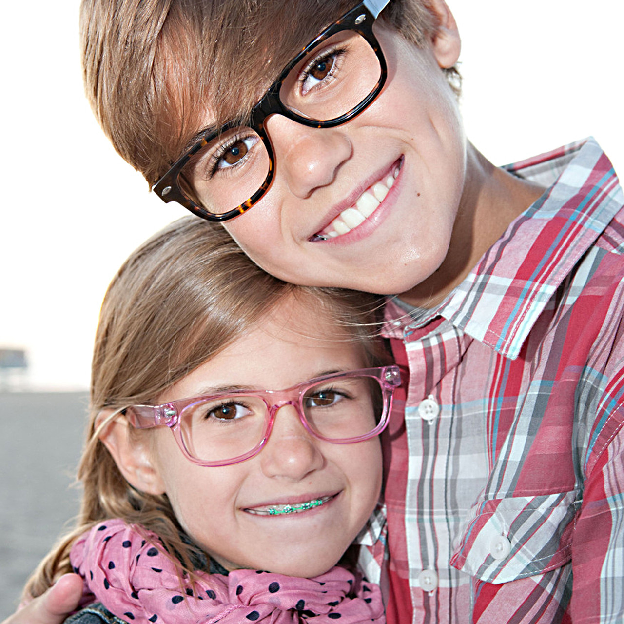 GEEK Eyewear® style RAD 09 Junior | RX Eyeglasses | Sunglasses