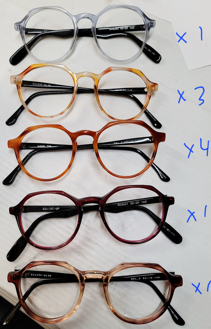 Unique Glasses Frames, Blog