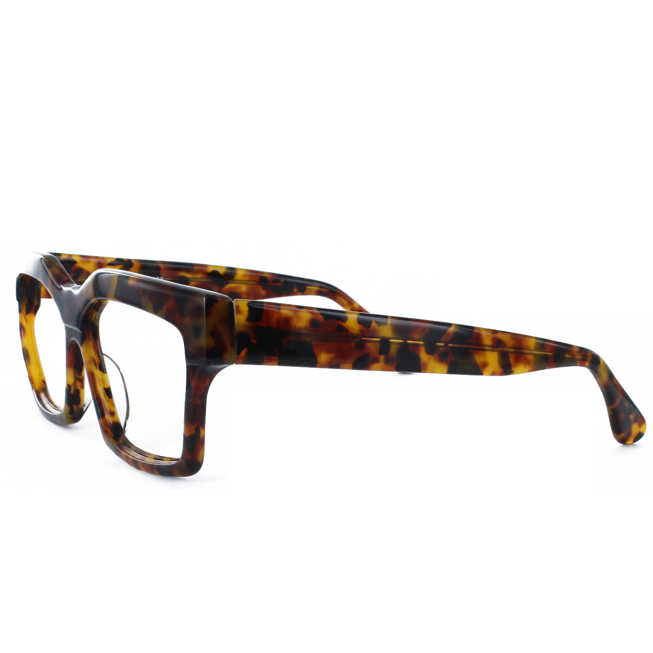 Tortoise Geek Reading Glasses Geek Eyewear® RX Eyeglasses Style
