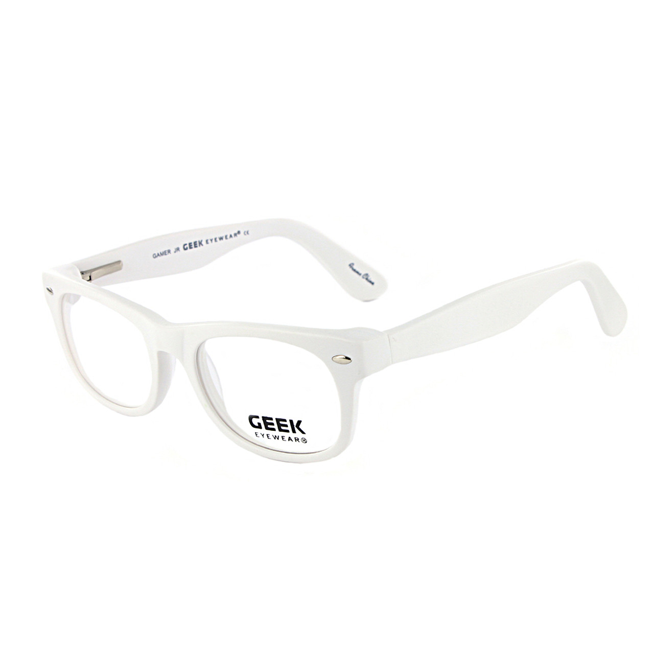 Geek Eyewear® style GAMER Junior RX Eyeglasses ReadyToWear