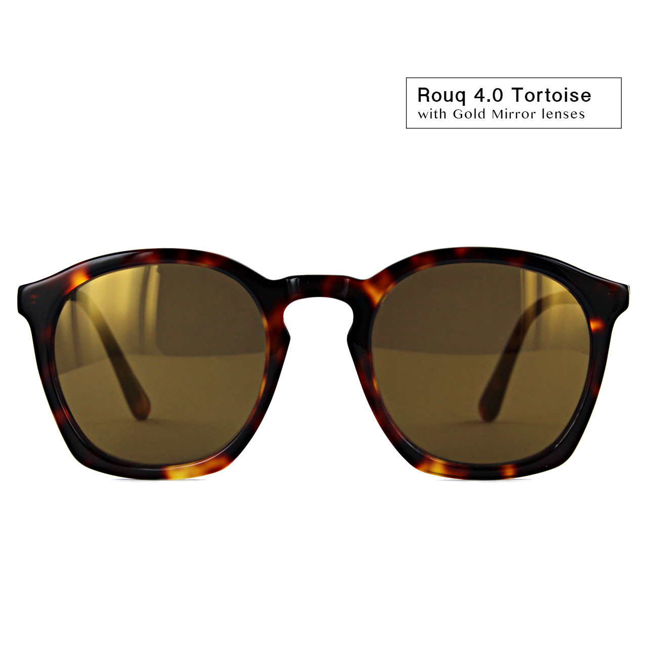 GEEK COUTURE® Sunglasses style 4.0 | Mirror Lenses | Ready-To-Wear