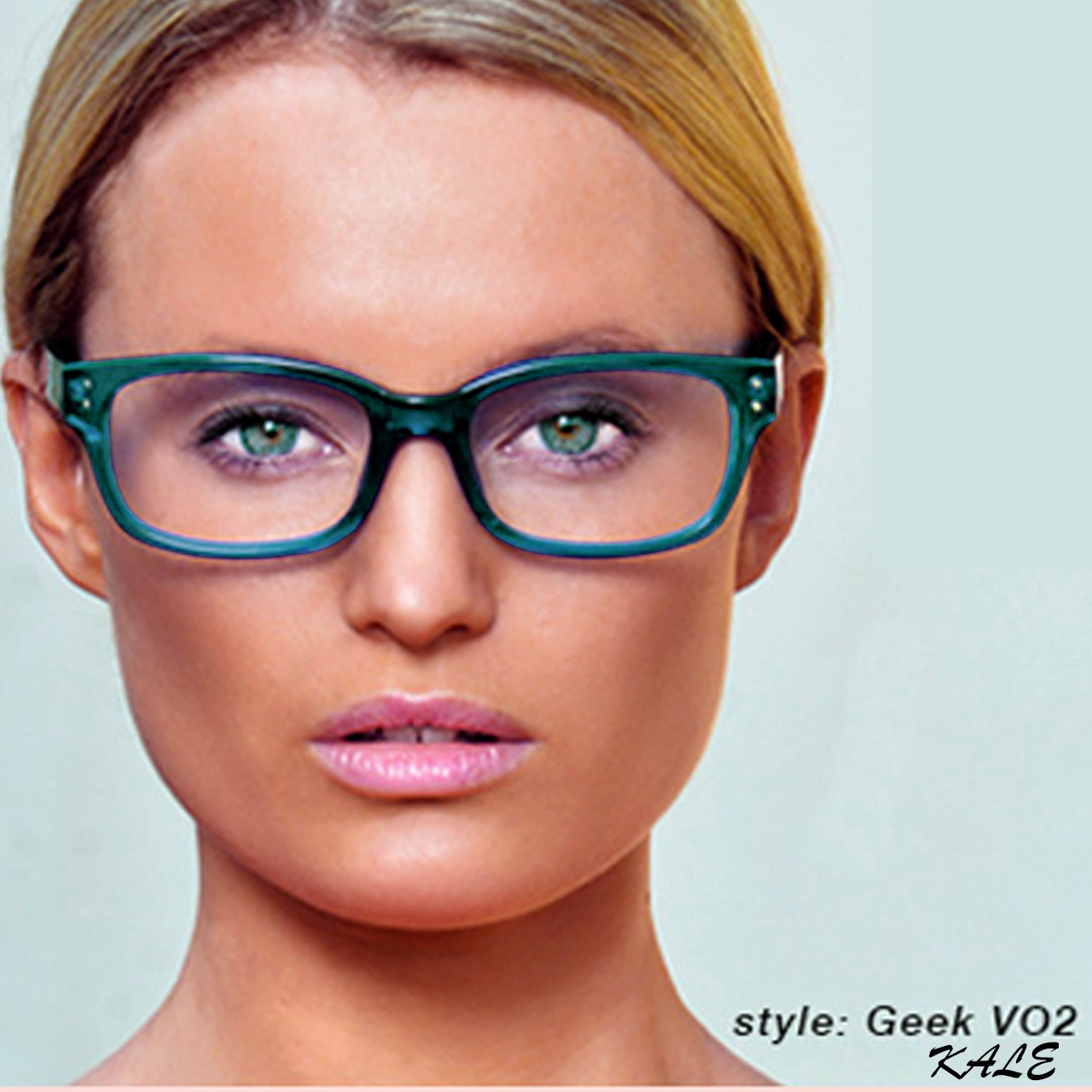 GEEK Eyewear Geek VO2 in Kale