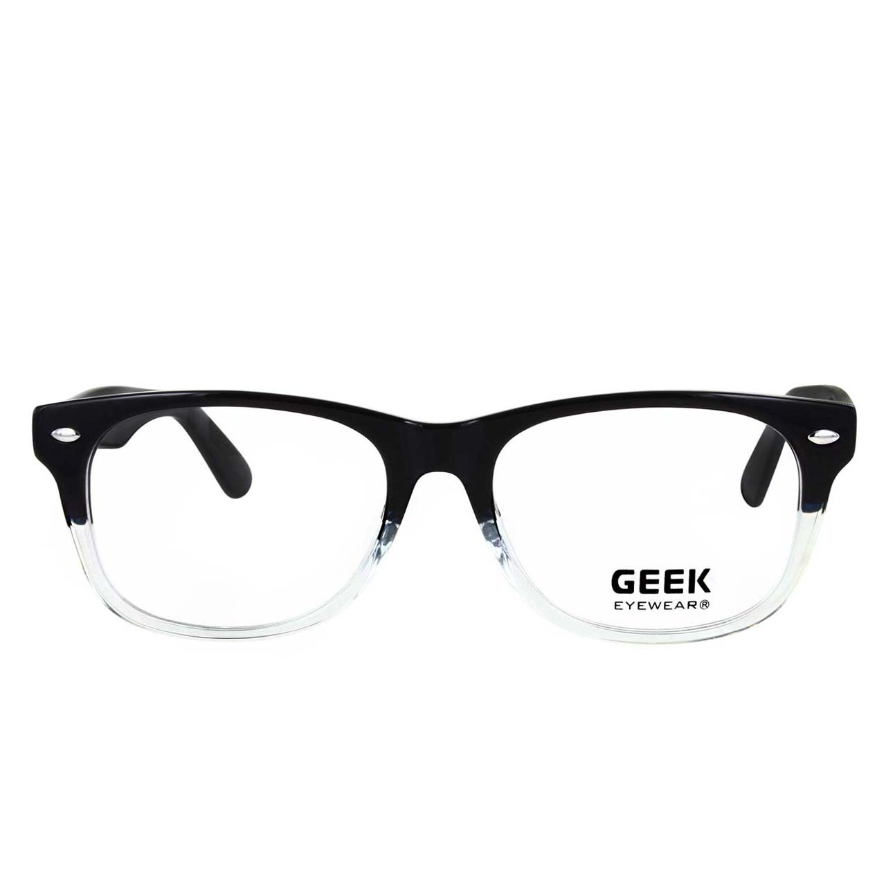 GEEK Eyewear Geek RAD 09 with Blue Light Filter Lenses