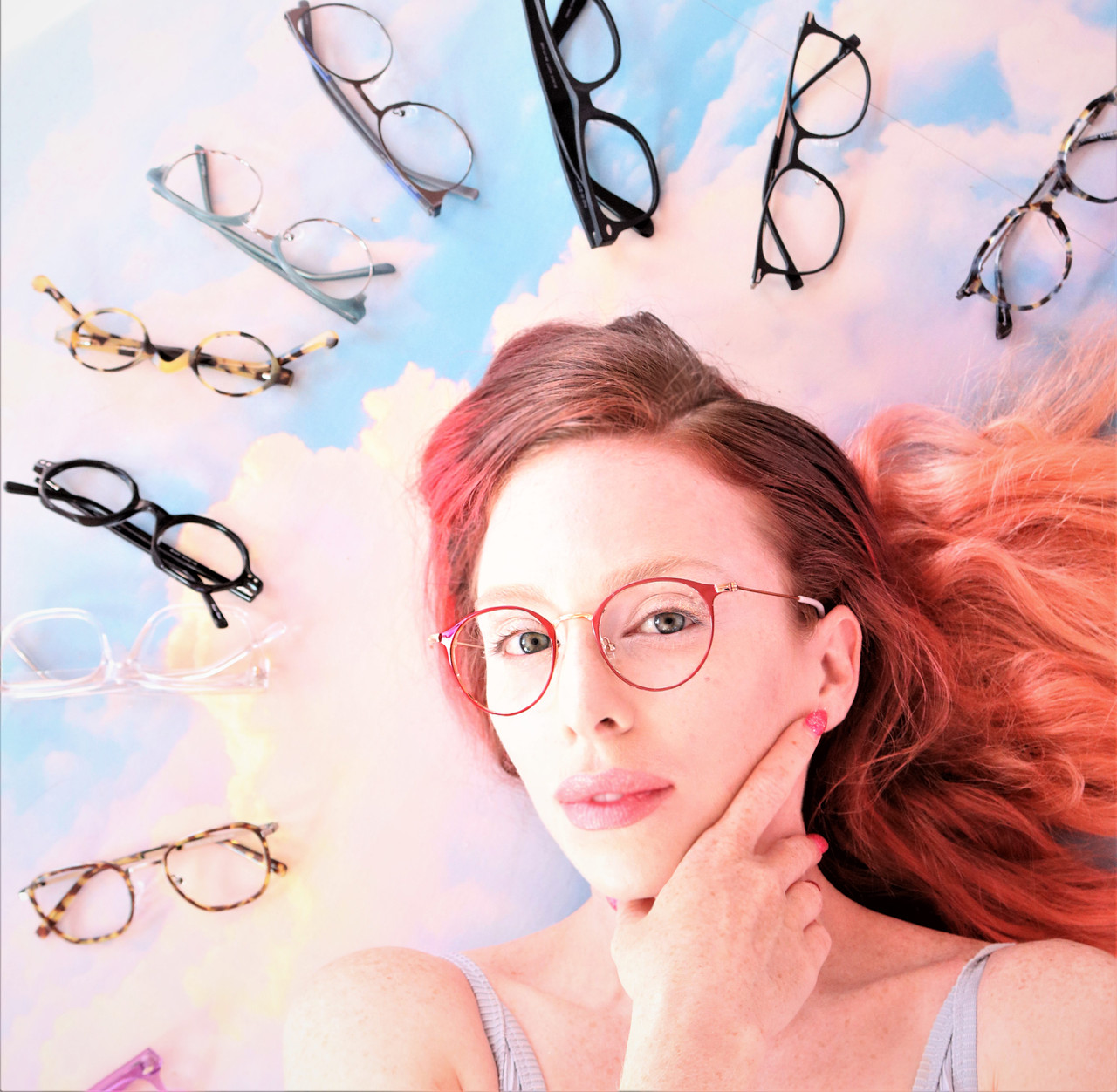 Celebrity Inspired Glasses Rx Eyeglasses Style Geek Cyber by| Geek
