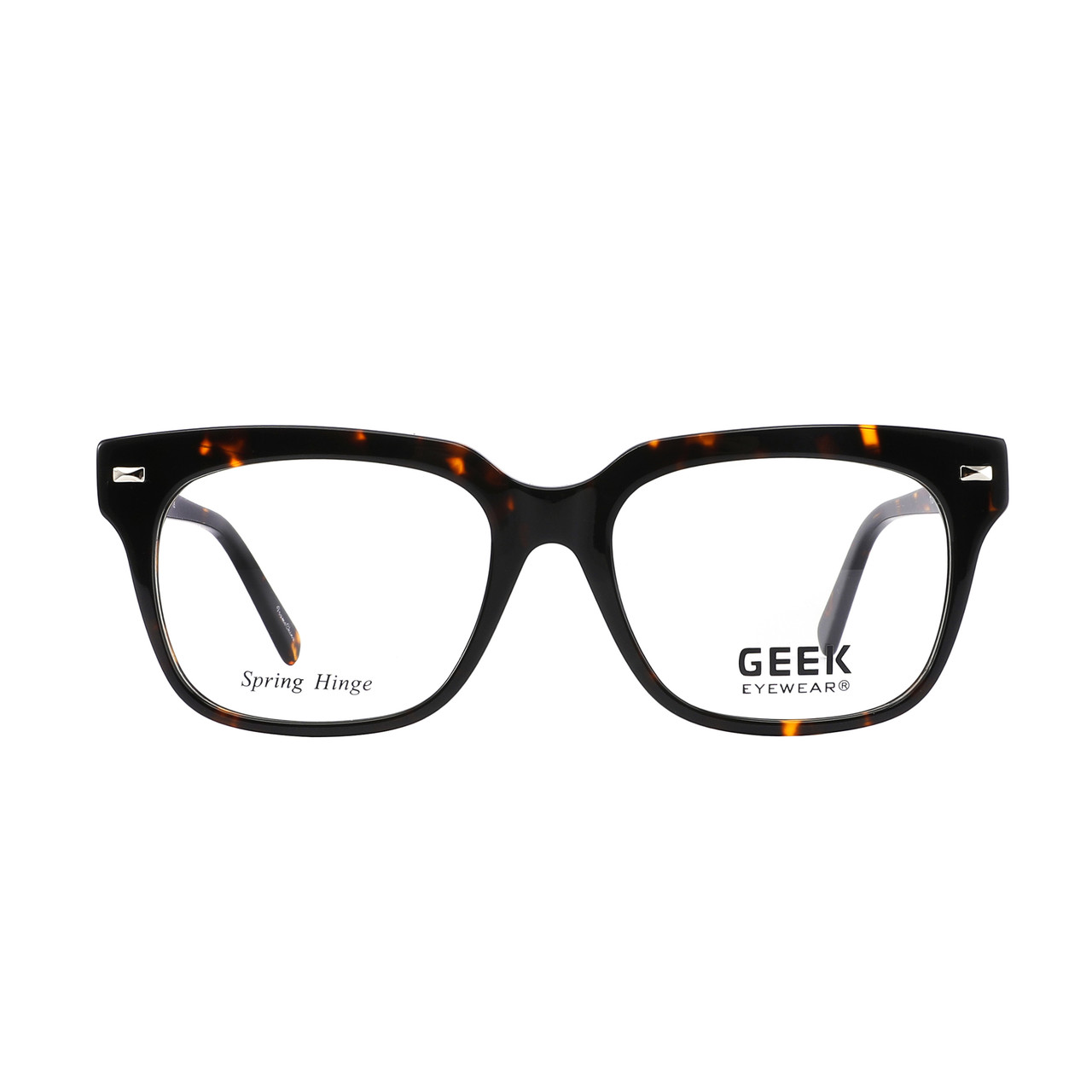 Rx Eyeglasses Style Geek Sun in Azure | Geek Eyewear