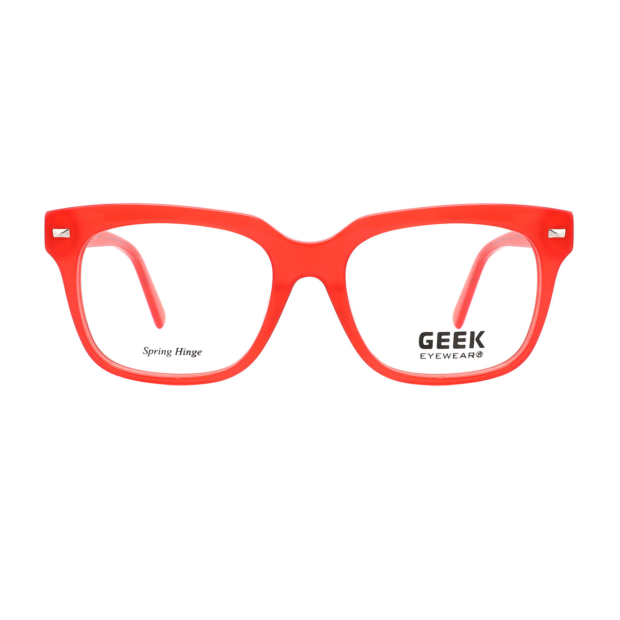 Rx Eyeglasses Style Geek Sun in Azure | Geek Eyewear