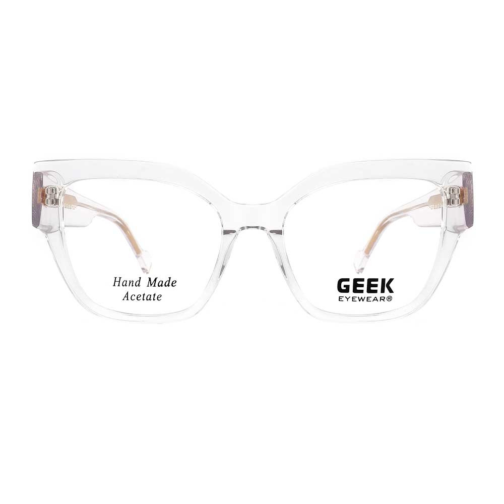 Glam It UP with Rx Eyeglasses Style Geek Retro Glam | Geek Eyewear