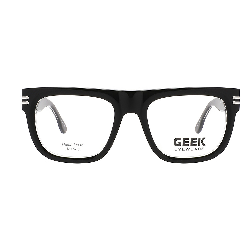 New Style Rx Eyeglasses Style GEEK Orion with Free Shipping Included