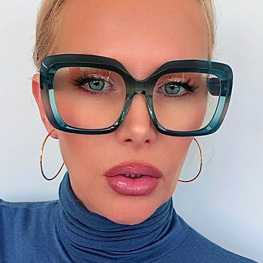 GEEK EYEWEAR MODISH OVERSIZED