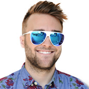 GEEK COUTURE Style MONTE CARLO Sunglasses