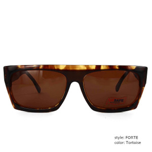 GEEK COUTURE®  Style FORTE Blonde Sunglasses  GEEK COUTURE®  Style FORTE Blonde Sunglasses