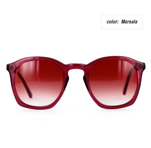 Rouq 4.0 Marsala with Gradient Marsala Lenses Rouq 4.0 Marsala with Gradient Marsala Lenses