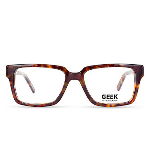 GEEK Eyewear GEEK Rogue in Brown GEEK Eyewear GEEK Rogue in Brown