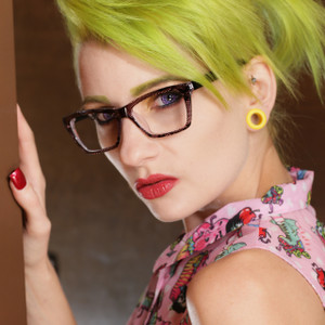 GEEK Couture Style Date Black Lace GEEK Couture Style Date Black Lace