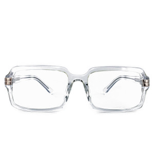 GEEK Eyewear GEEK ROUQ 8 Crystal Clear GEEK Eyewear GEEK ROUQ 8 Crystal Clear
