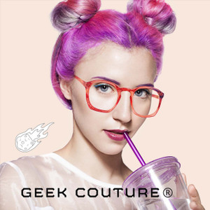 GEEK COUTURE® Living Coral GEEK COUTURE® Living Coral