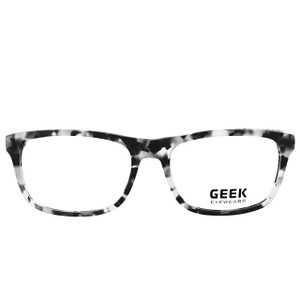 GEEK Eyewear Style Bogey Grey Demi GEEK Eyewear Style Bogey Grey Demi