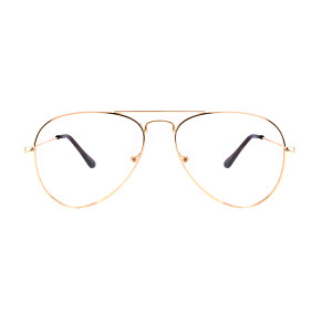 AVIATOR TIMELESS GOLD FRAME