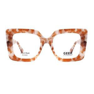 GEEK Eyewear GEEK RETRO MOD Beige GEEK Eyewear GEEK RETRO MOD Beige