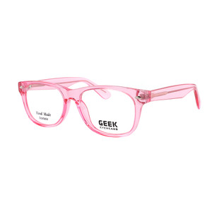 GEEK Eyewear Geek RAD 09 in PINK with BlueTech Lenses