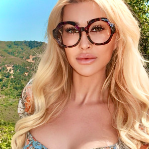 GEEK COUTURE HOLLY OVERSIZED FRAMES GEEK COUTURE HOLLY OVERSIZED FRAMES
