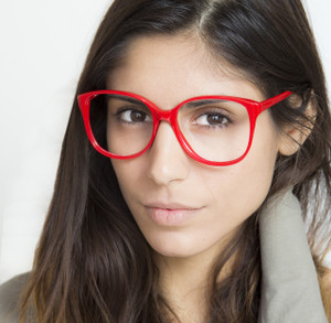 GEEK Eyewear GEEK ROMA in Red