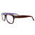 Geek 127 Color: Honey with Lilac Temples Geek 127 Color: Honey with Lilac Temples