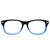 Black/Blue with Black Temples Black/Blue with Black Temples