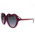 GEEK Couture Hearts Sunglasses GEEK Couture Hearts Sunglasses