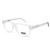 GEEK Eyewear Style Traveller Crystal Clear GEEK Eyewear Style Traveller Crystal Clear