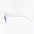 GEEK COUTURE 4 Crystal Clear Sunglasses Ultra Violet Lenses GEEK COUTURE 4 Crystal Clear Sunglasses Ultra Violet Lenses