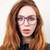 GEEK COUTURE Oversized Fashion Glasses