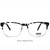 GEEK Eyewear GEEK Textbook 3