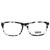 GEEK Eyewear Style Bogey Grey Demi GEEK Eyewear Style Bogey Grey Demi