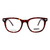 GEEK Eyewear GEEK AUGUST in Black and Tortoise