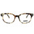 GEEK Eyewear GEEK Gravity Brown Demi