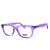 GEEK Eyewear Geek RAD 09 with Blue Light Filter Lenses