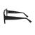 GEEK Eyewear GEEK RETRO MOD BLACK GEEK Eyewear GEEK RETRO MOD BLACK