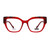 RETRO GLAM BURGUNDY RETRO GLAM BURGUNDY