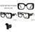 GEEK RETRO STUDIO in BLACK GEEK RETRO STUDIO in BLACK