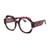 GEEK COUTURE HOLLY OVERSIZED FRAMES