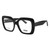 GEEK EYEWEAR MODISH OVERSIZED 